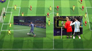 Football dls Sport 2024 FTS 3D - Screenshot 2