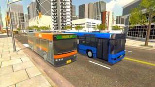 Bus Racing Multiplayer 2023 - Screenshot 2
