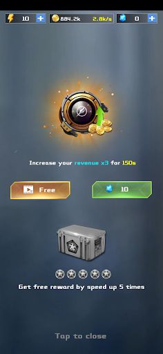 Survival Forest - Screenshot 3