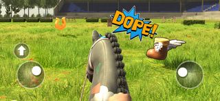 Hobbyhorsing Simulator - Screenshot 1