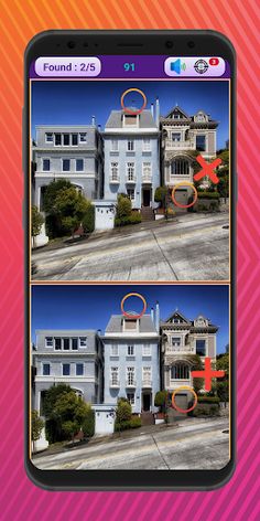 F.T.D - Find The Difference - Screenshot 3