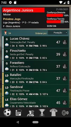 Brasfoot 2022 - Screenshot 3