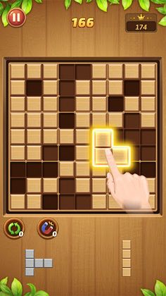 Wood Block Puzzle Game - Screenshot 3