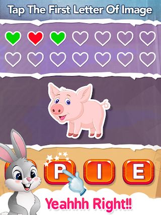 Grammar Learning For Kids - Screenshot 1
