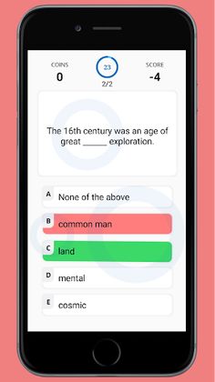 GK 360 Quiz: Multiple choice - Screenshot 3