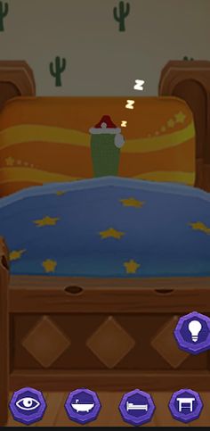 Talking Cactus Dancing - Screenshot 2