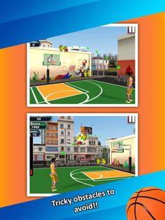 BasketBall Street Hero - Screenshot 3
