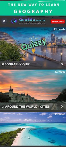 GeoEdu - Screenshot 1