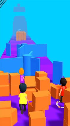 Maze Party - Screenshot 3