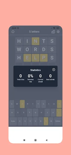 Words 5 Letters - Screenshot 4