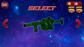 Simulator Firework Weapon 3D - Screenshot 3