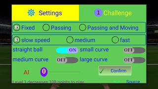 Combo:goalkeeper & dodge ball - Screenshot 3