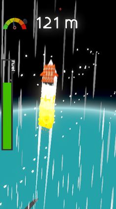 Paper Plane - Moon - Screenshot 3