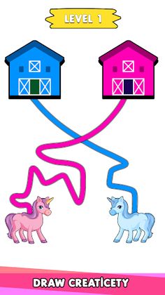 Stable Rush - Horse Toilet Run - Screenshot 3