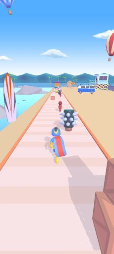 Superhero Saviour - Screenshot 4