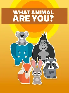 What Animal Scanner Face Prank - Screenshot 3