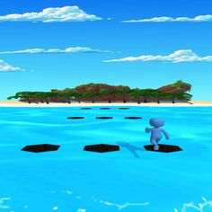 Perfect Bounce 3D - Screenshot 3