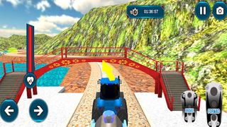 Tractor Train Tycoon - Screenshot 1