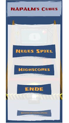 NAPALM's CUBES - Screenshot 3