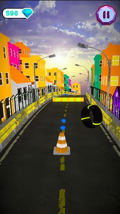 Endless Way - Screenshot 4