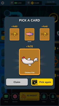 Idle Fish Factory Tycoon - Screenshot 2