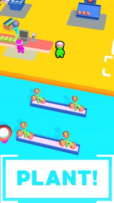 Market.io - Mini Market Sim - Screenshot 1