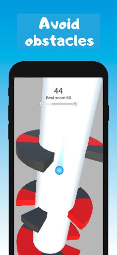 FallBall - Screenshot 2