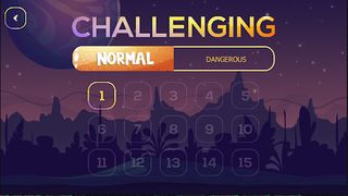 Papa zola vs Probe adventures - Screenshot 3