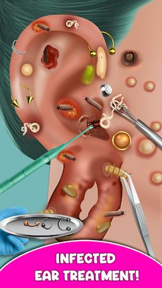 Body Makeover & Makeup ASMR - Screenshot 2