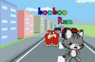booboo Run - Screenshot 1