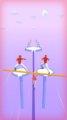 Tight Rope Walkers - Screenshot 1
