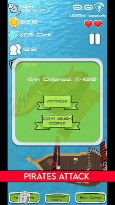 Chill Fish - Screenshot 2