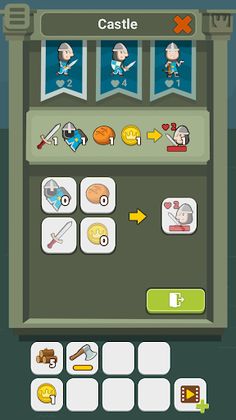 Heroes of Tiny Kingdom - Screenshot 4