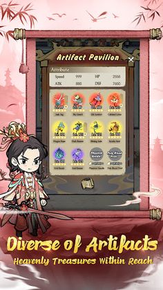 Little Taoist:Infinity Forging - Screenshot 4