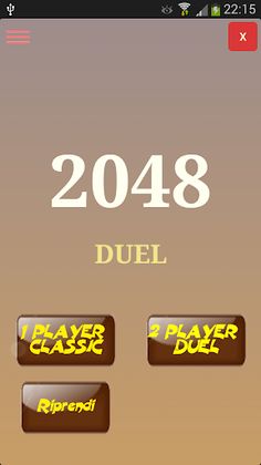 2048 DUEL - Screenshot 1