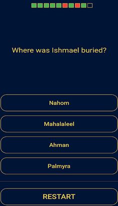 Gospel Trivia - Quiz yourself - Screenshot 4
