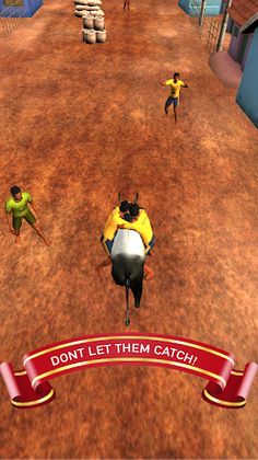 Pongal Jallikattu Run - Screenshot 3