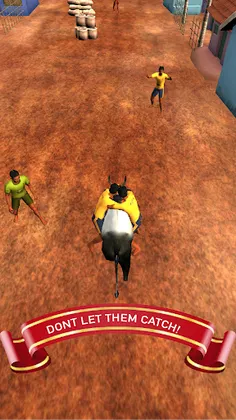Pongal Jallikattu Run - Screenshot 3