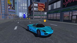 Luxury Car Simulator - Screenshot 2