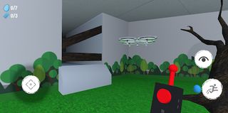 Escape The Garden - Screenshot 1