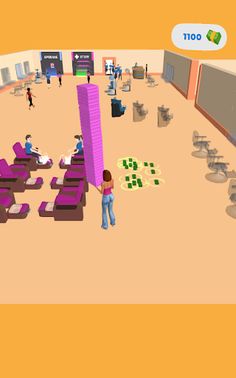 Salon Master 3D - Screenshot 2