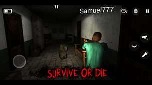 Specimen Zero - Online horror - Screenshot 2