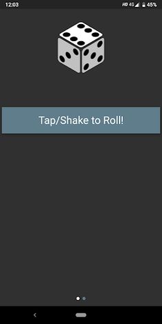 Dice & Coin - Screenshot 1
