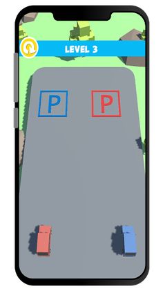 Parking Line - Screenshot 3