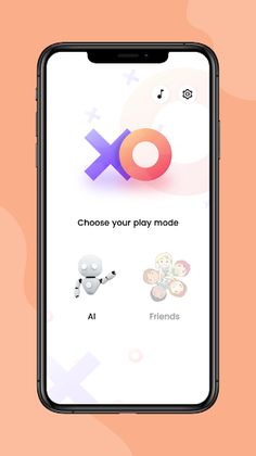 O-X : The Mind Game - Screenshot 1