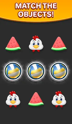 Match Triple 3D - Match Master - Screenshot 1