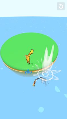 Giraffe Survivor - Screenshot 3