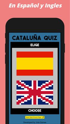 Cataluña Quiz Game - Screenshot 2