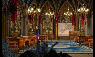 Les Chevaliers de Baphomet - Screenshot 3