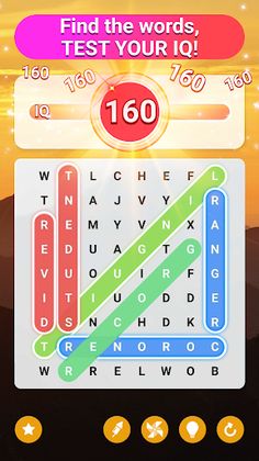 Word Search - Word Puzzle Game - Screenshot 4